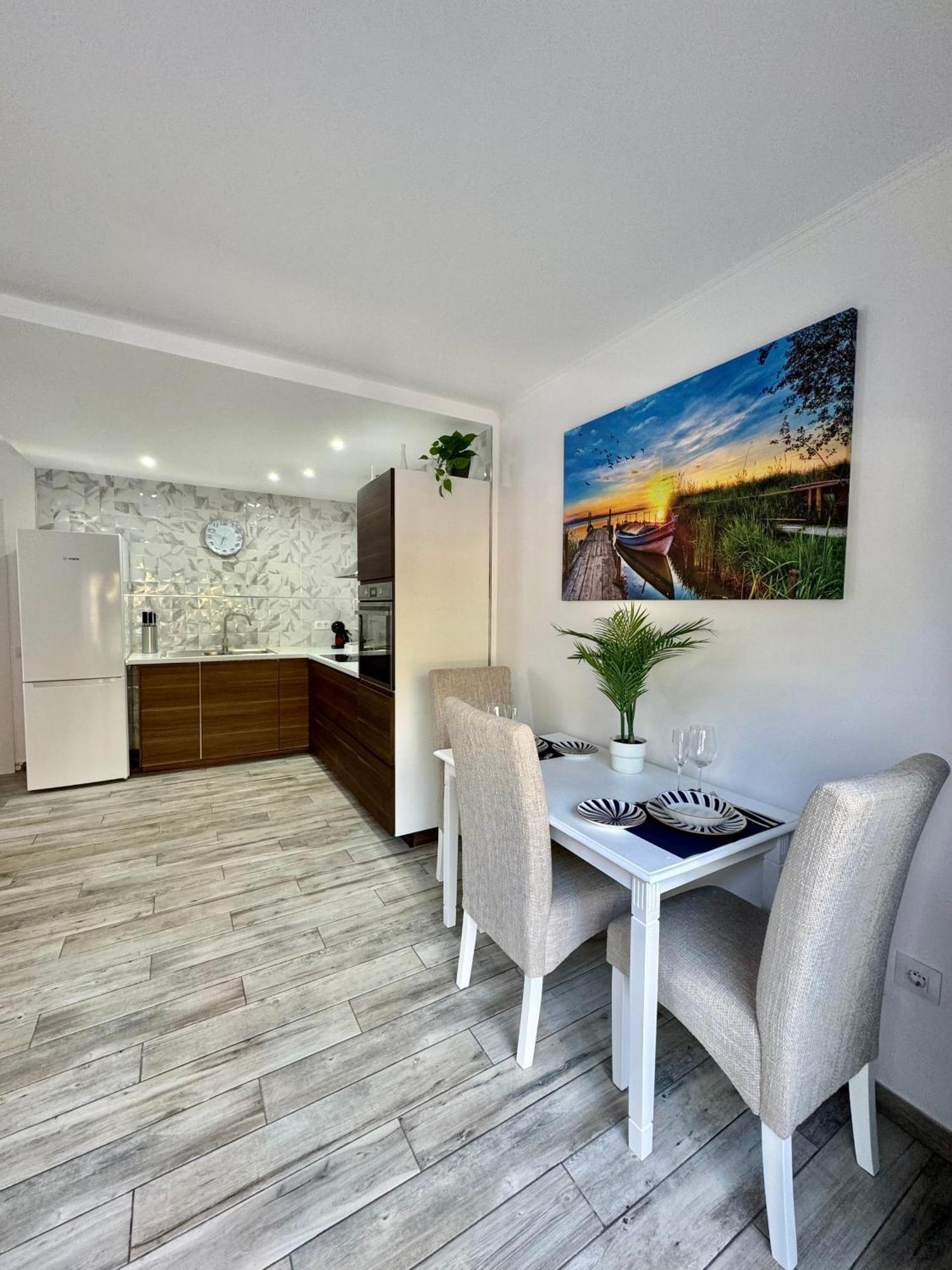 Brisa Del Mar Apartment Tarajalejo Exterior photo